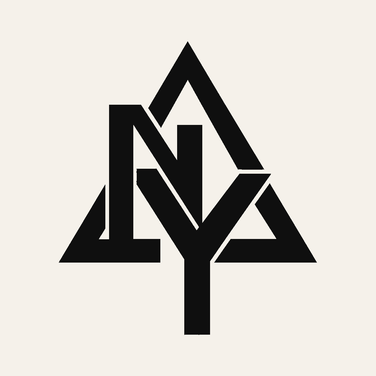 ANY monogram